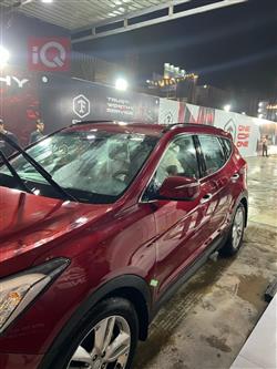 هيونداي سانتافي